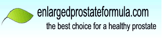 Enlarged Prostate Formula